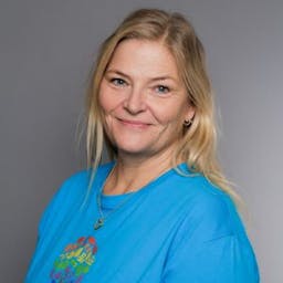 Profilbilde av Evy Kristine Leonhardsen